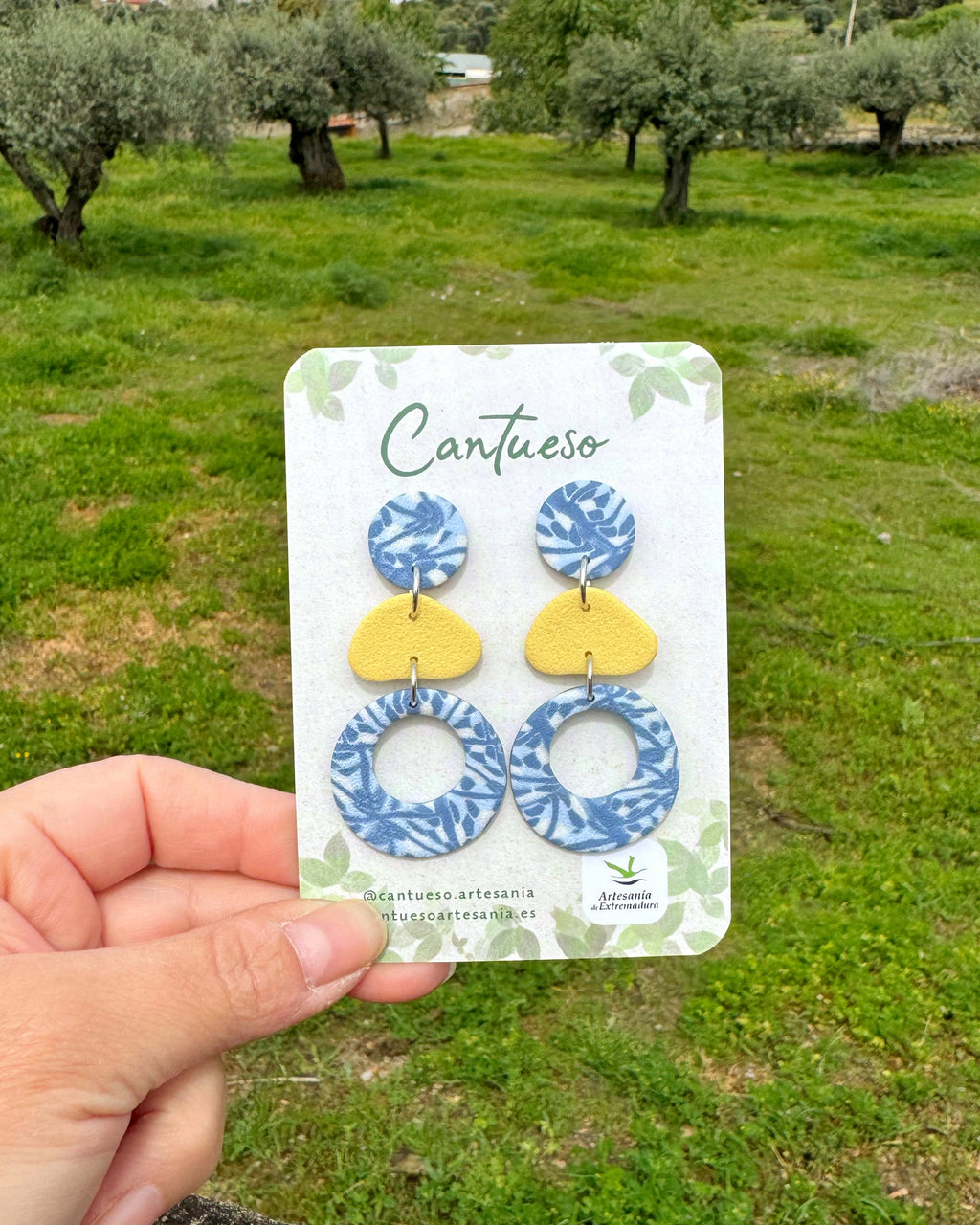 Pendientes Alía