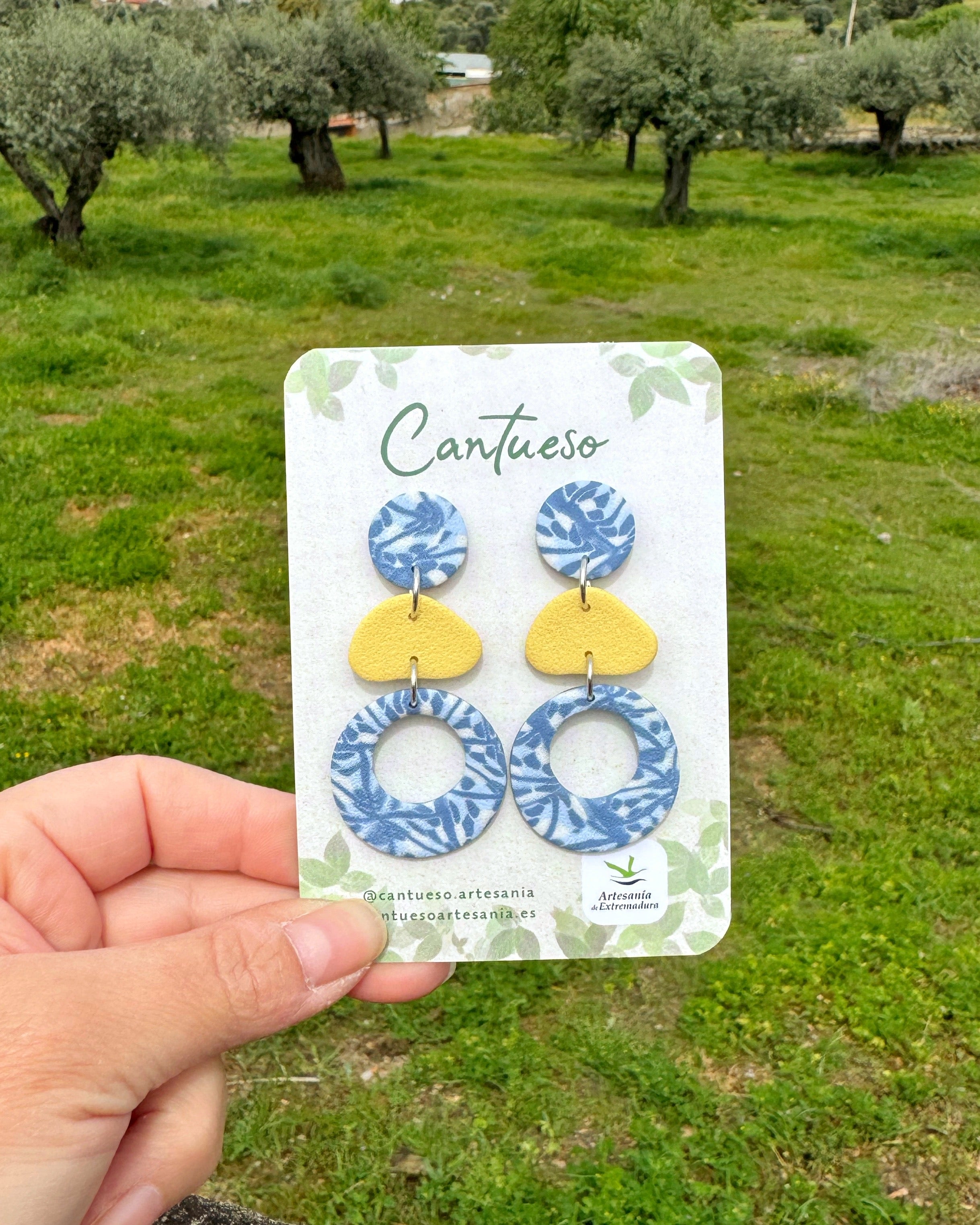 Pendientes Alía