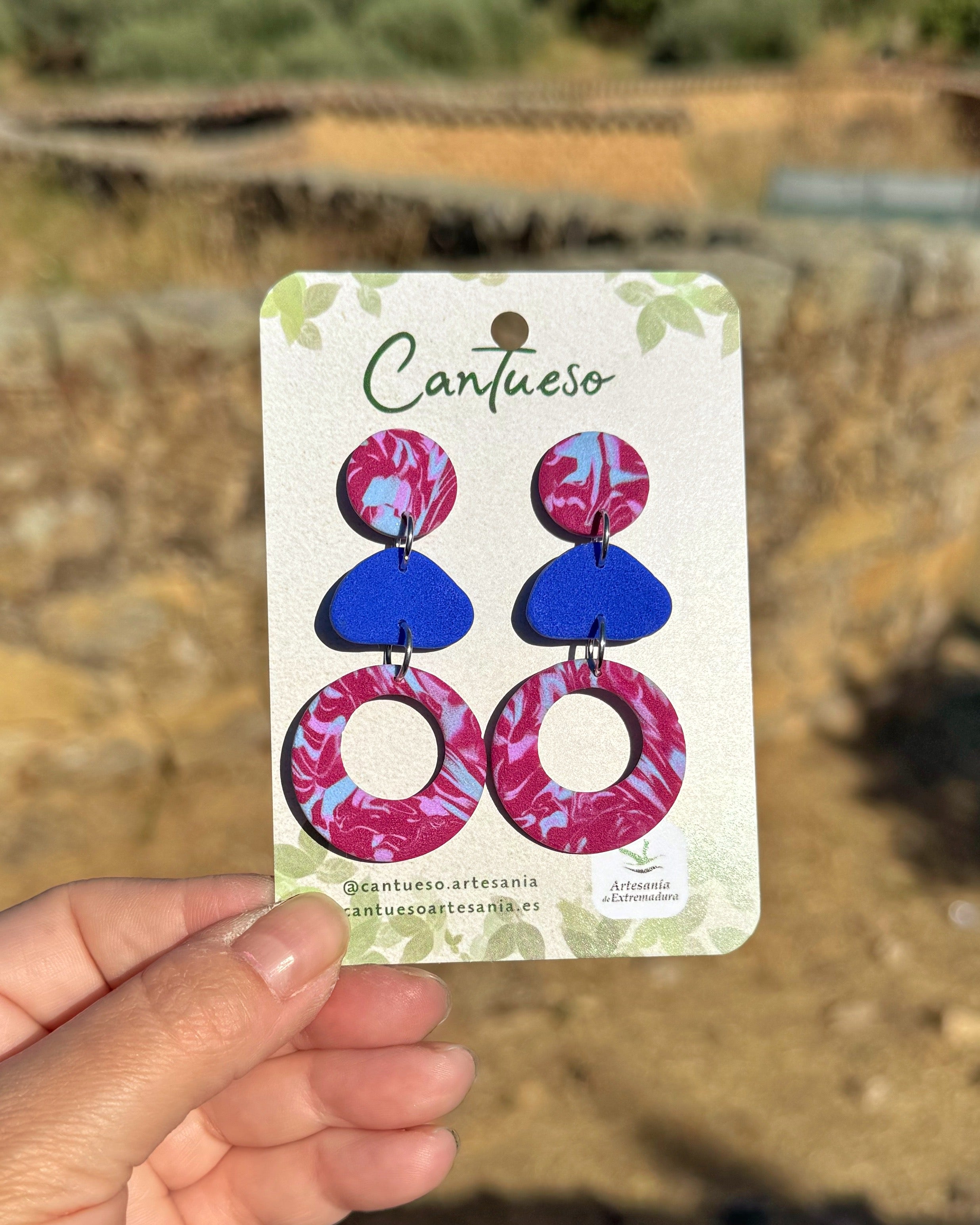 Pendientes Alía