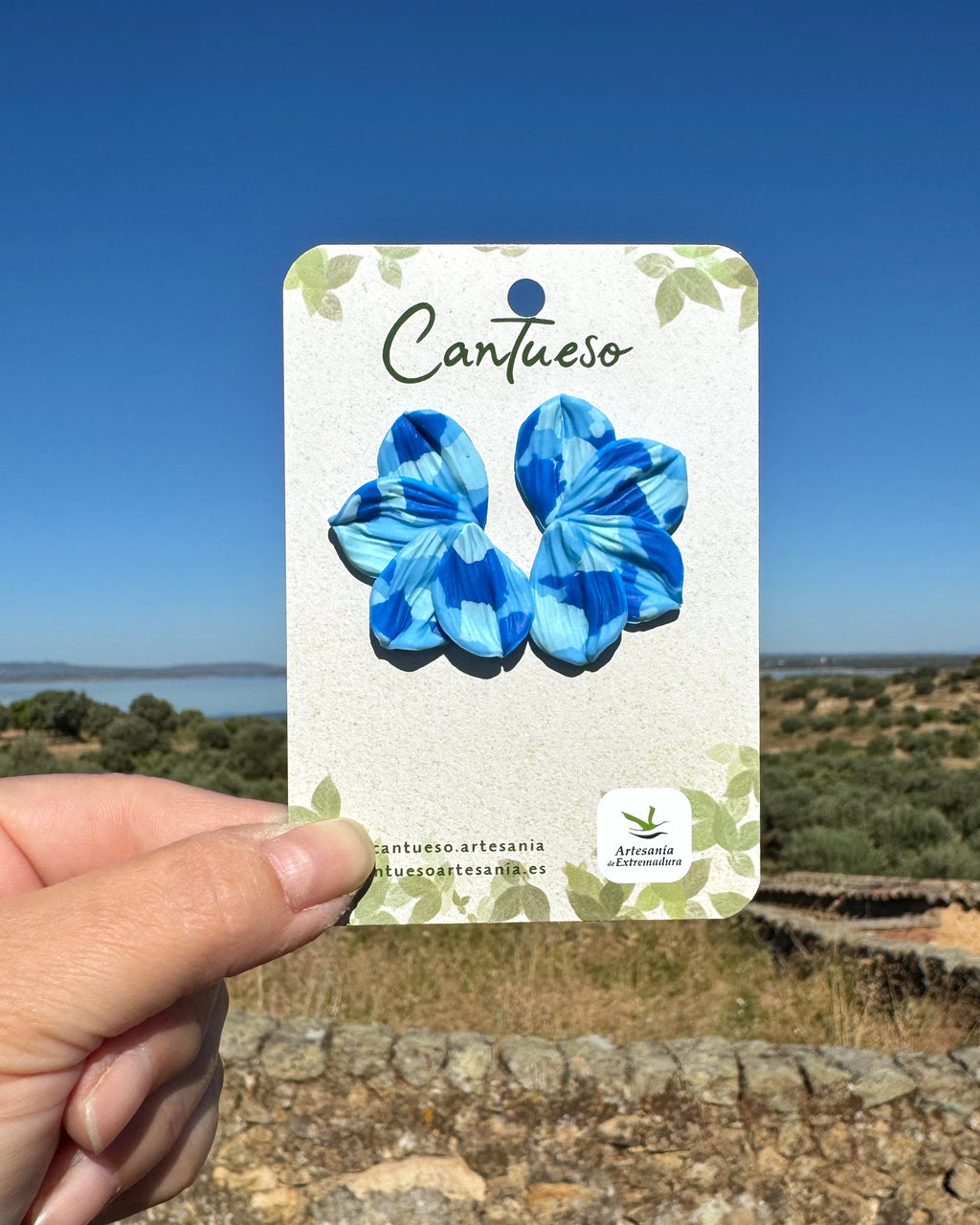 Pendientes Berlanga