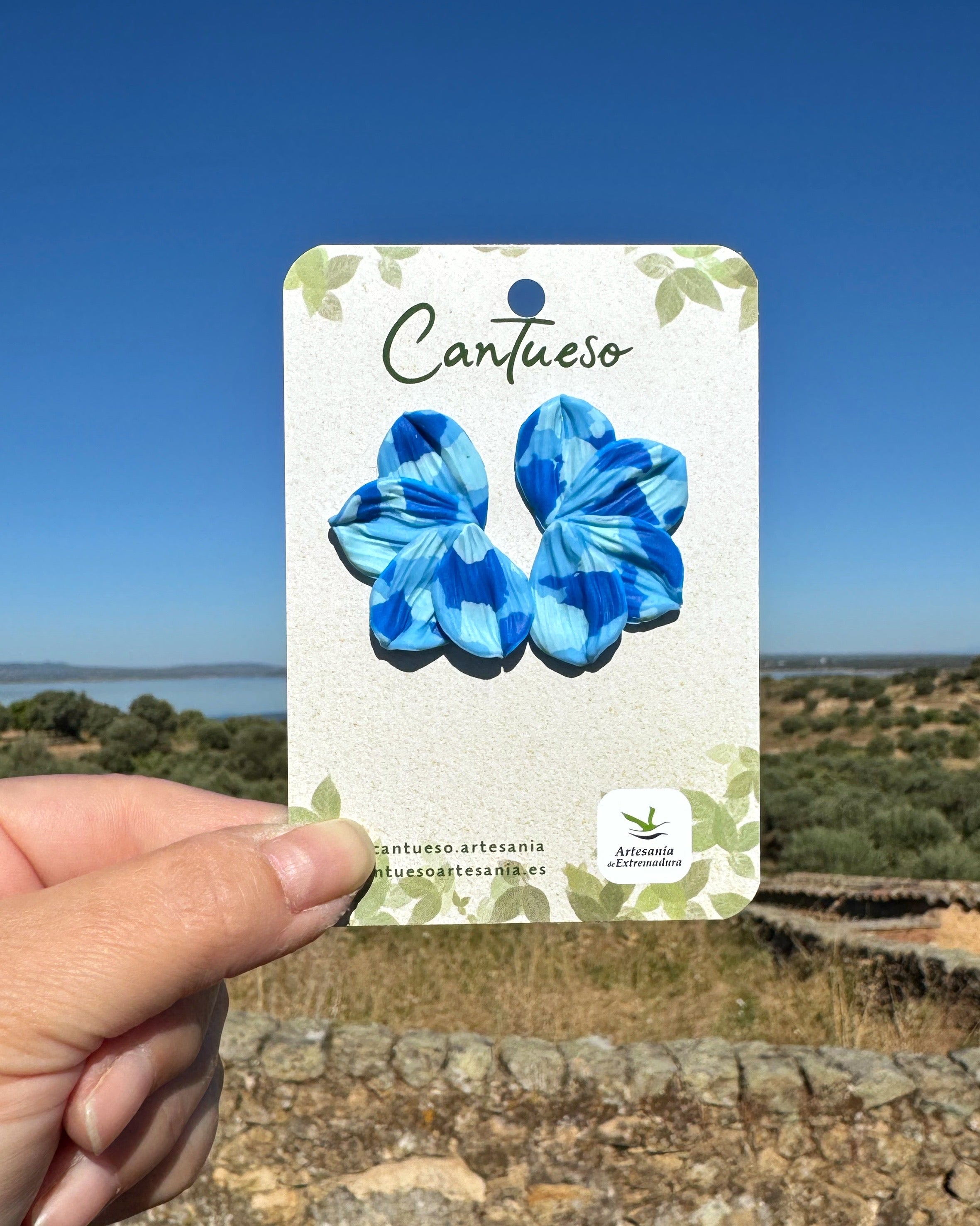 Pendientes Berlanga