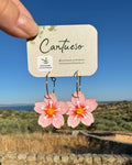 Pendientes Flor de Cerezo