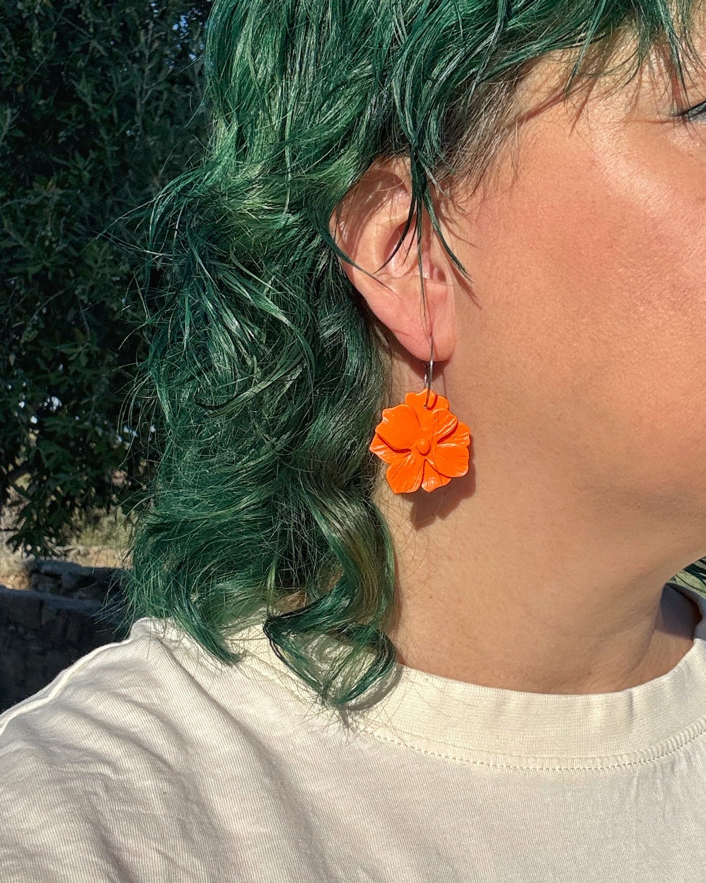 Pendientes Trevejo