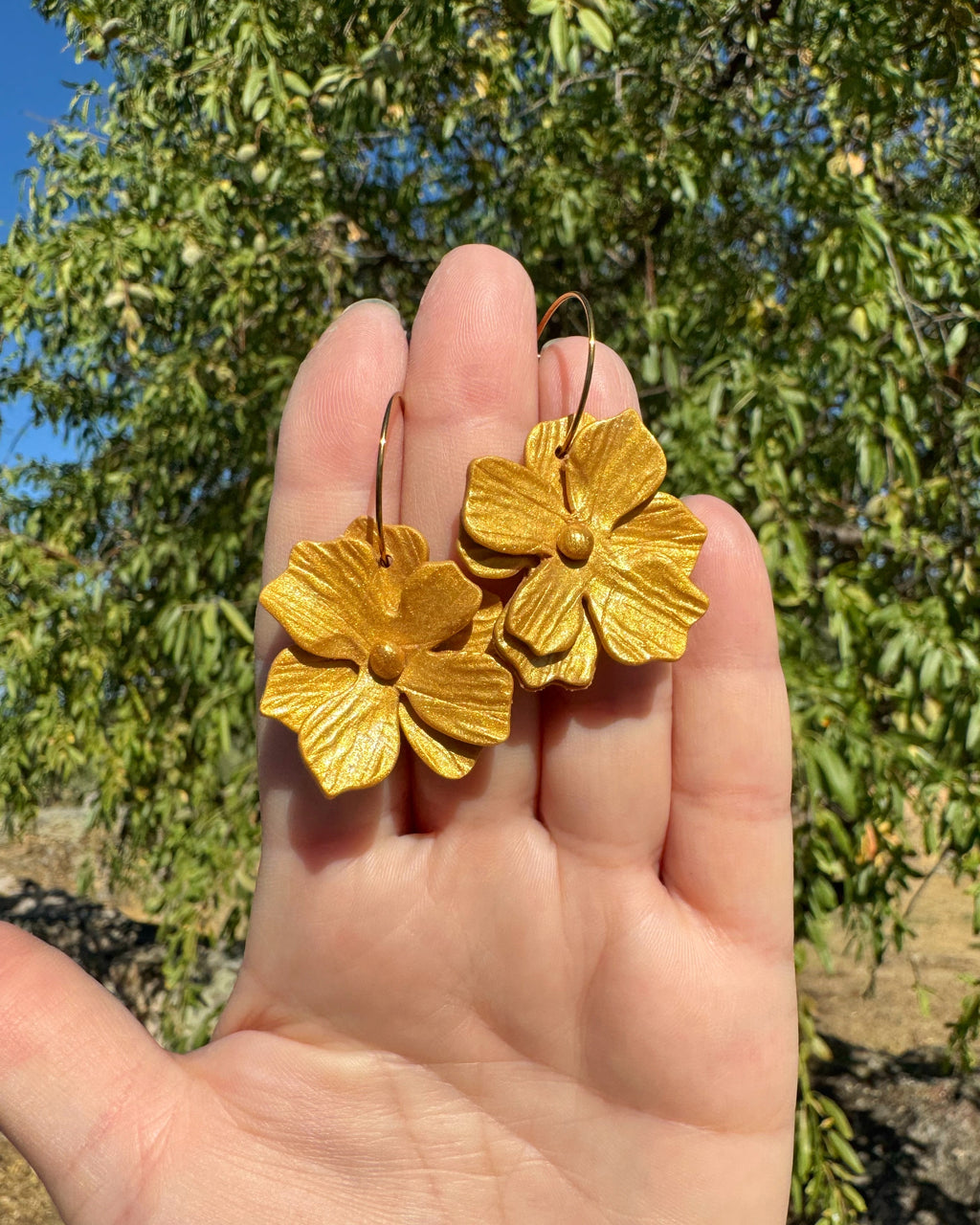 Pendientes Trevejo