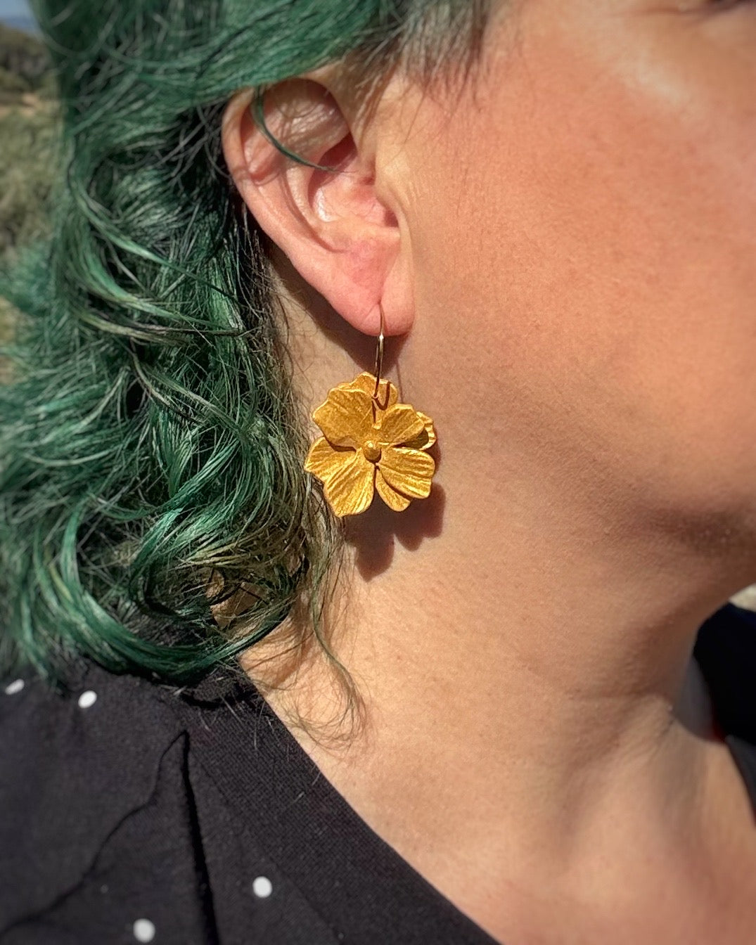 Pendientes Trevejo
