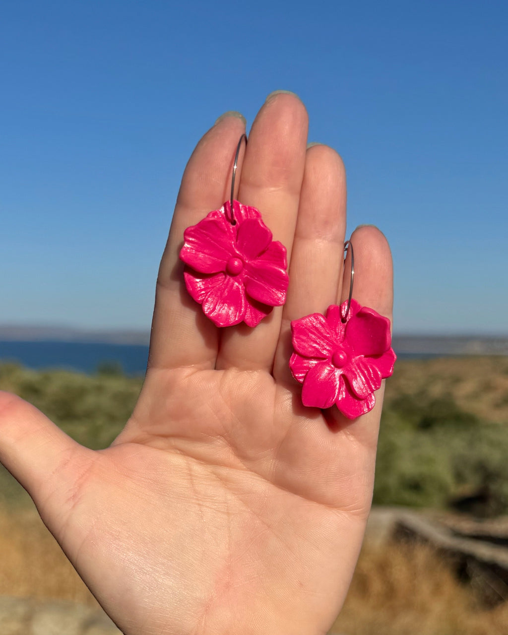 Pendientes Trevejo