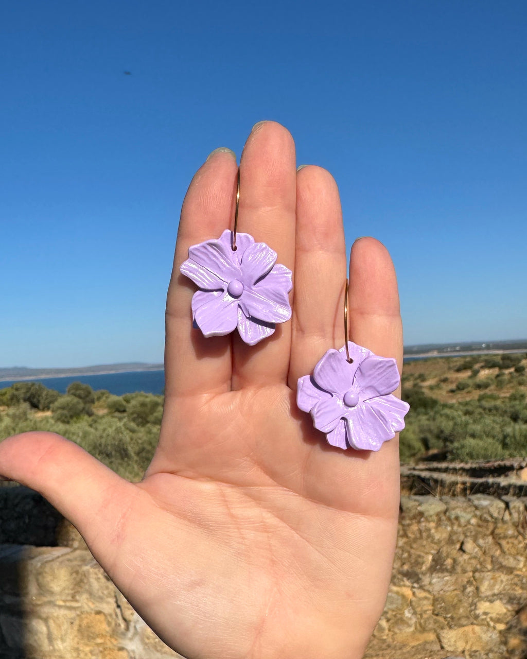 Pendientes Trevejo