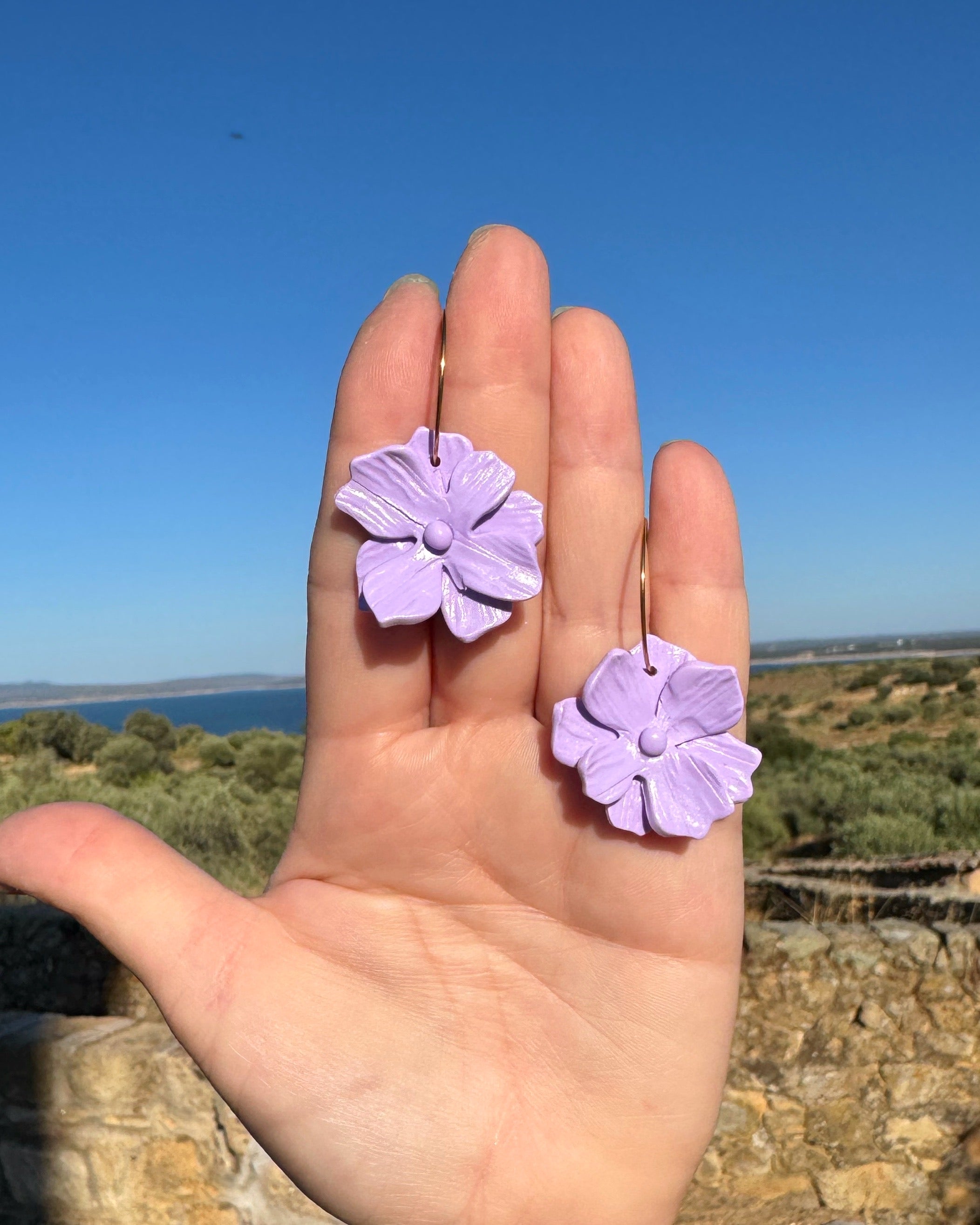 Pendientes Trevejo