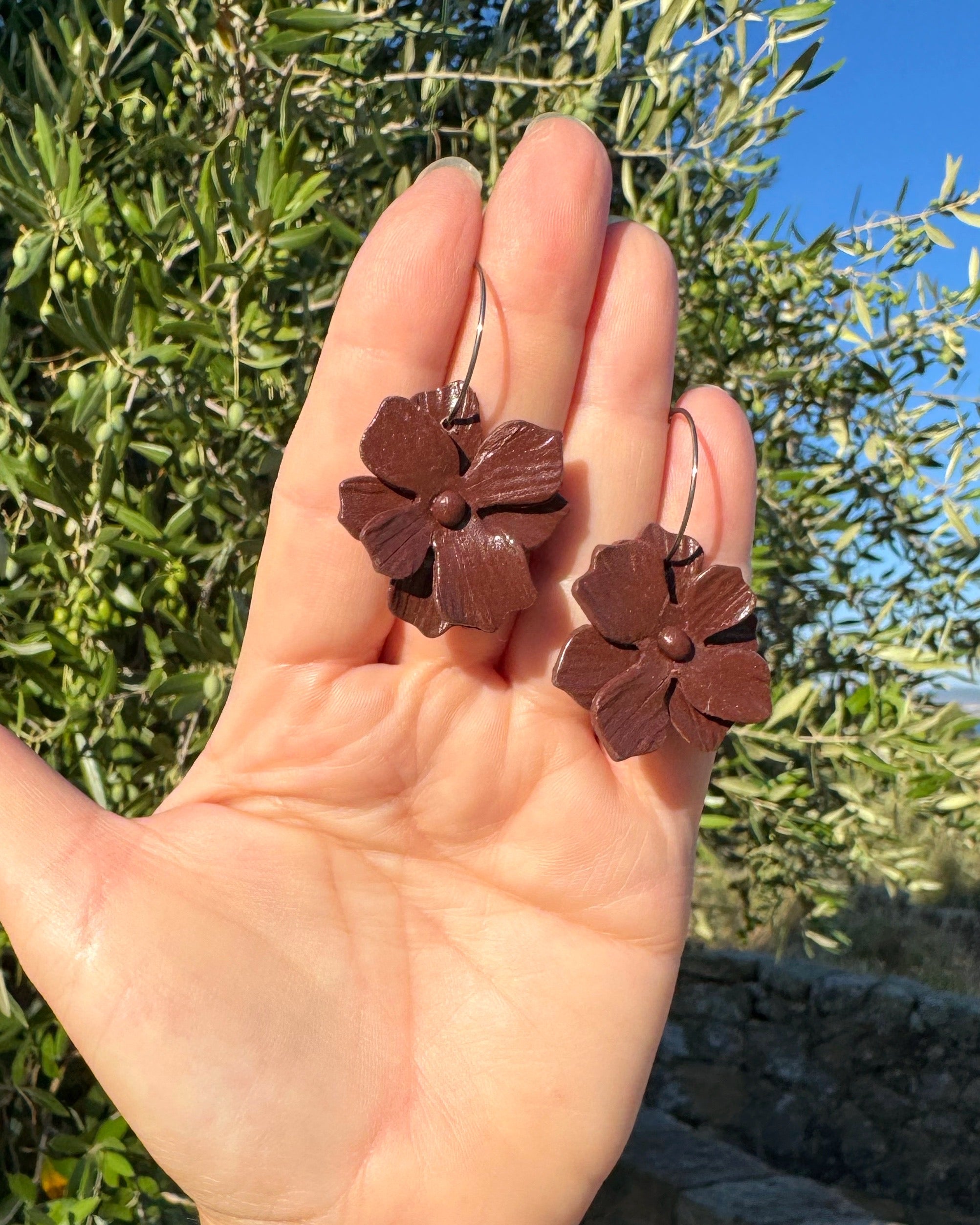 Pendientes Trevejo