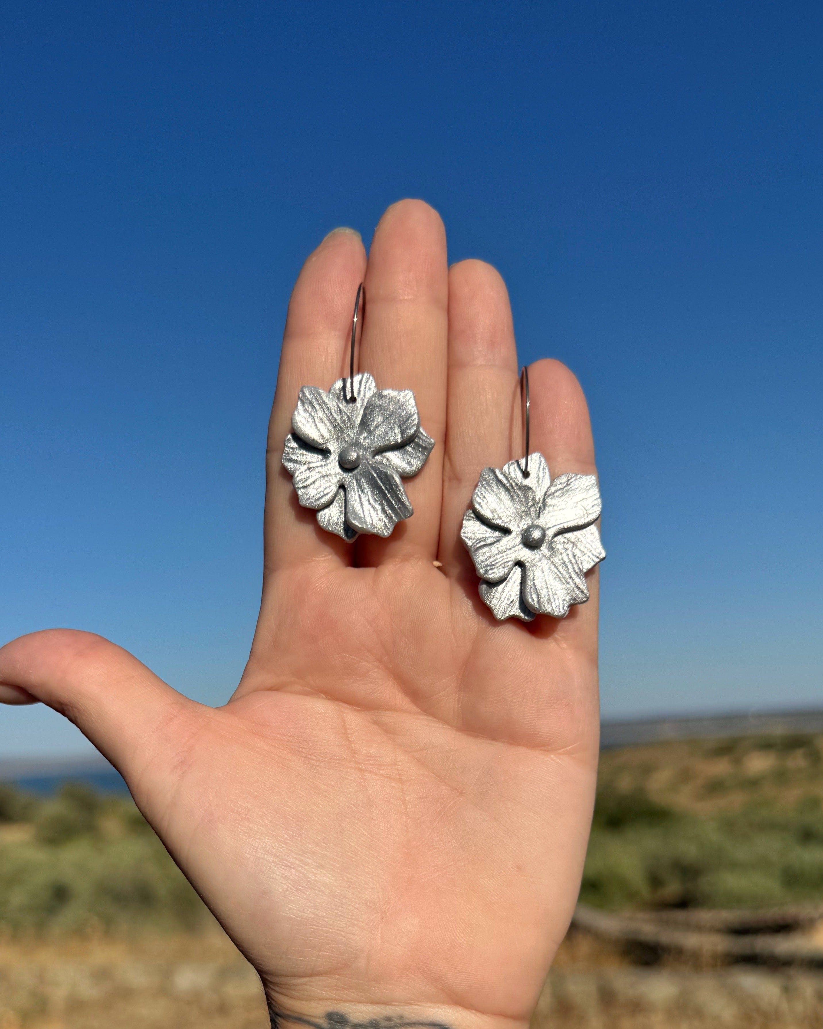 Pendientes Trevejo