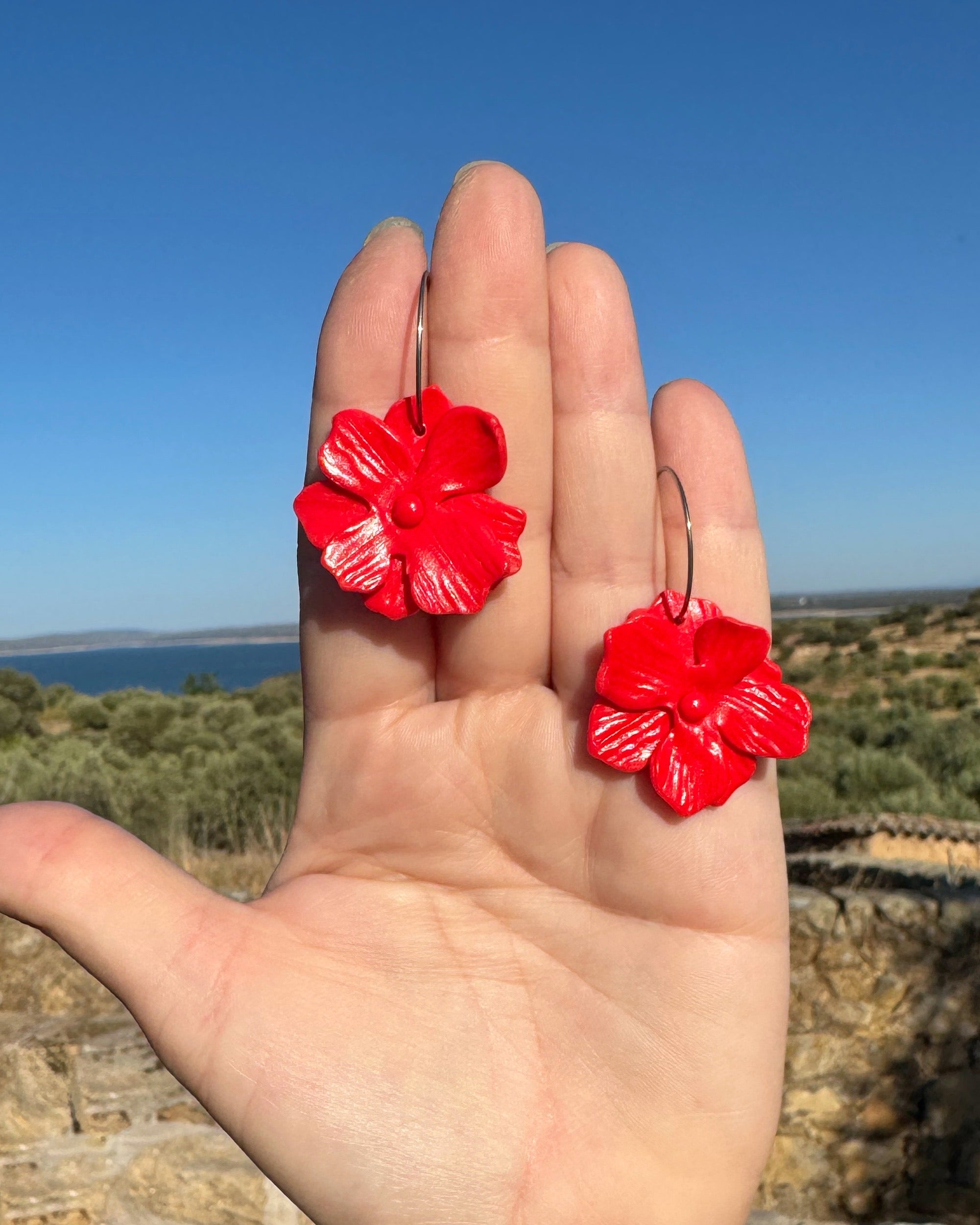 Pendientes Trevejo
