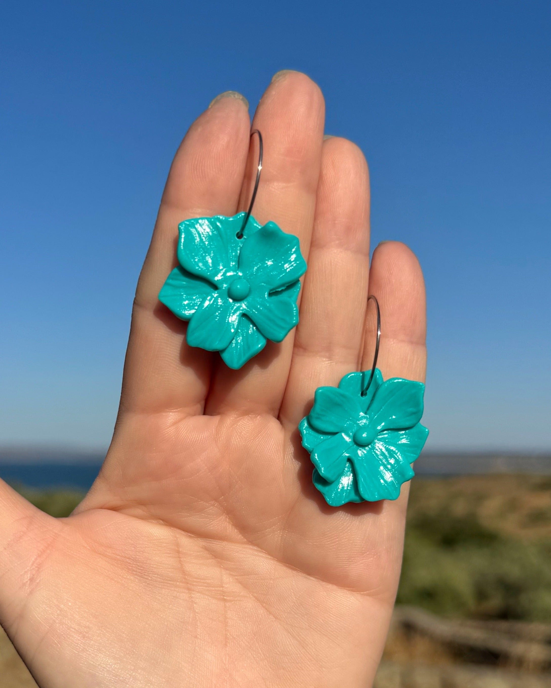 Pendientes Trevejo