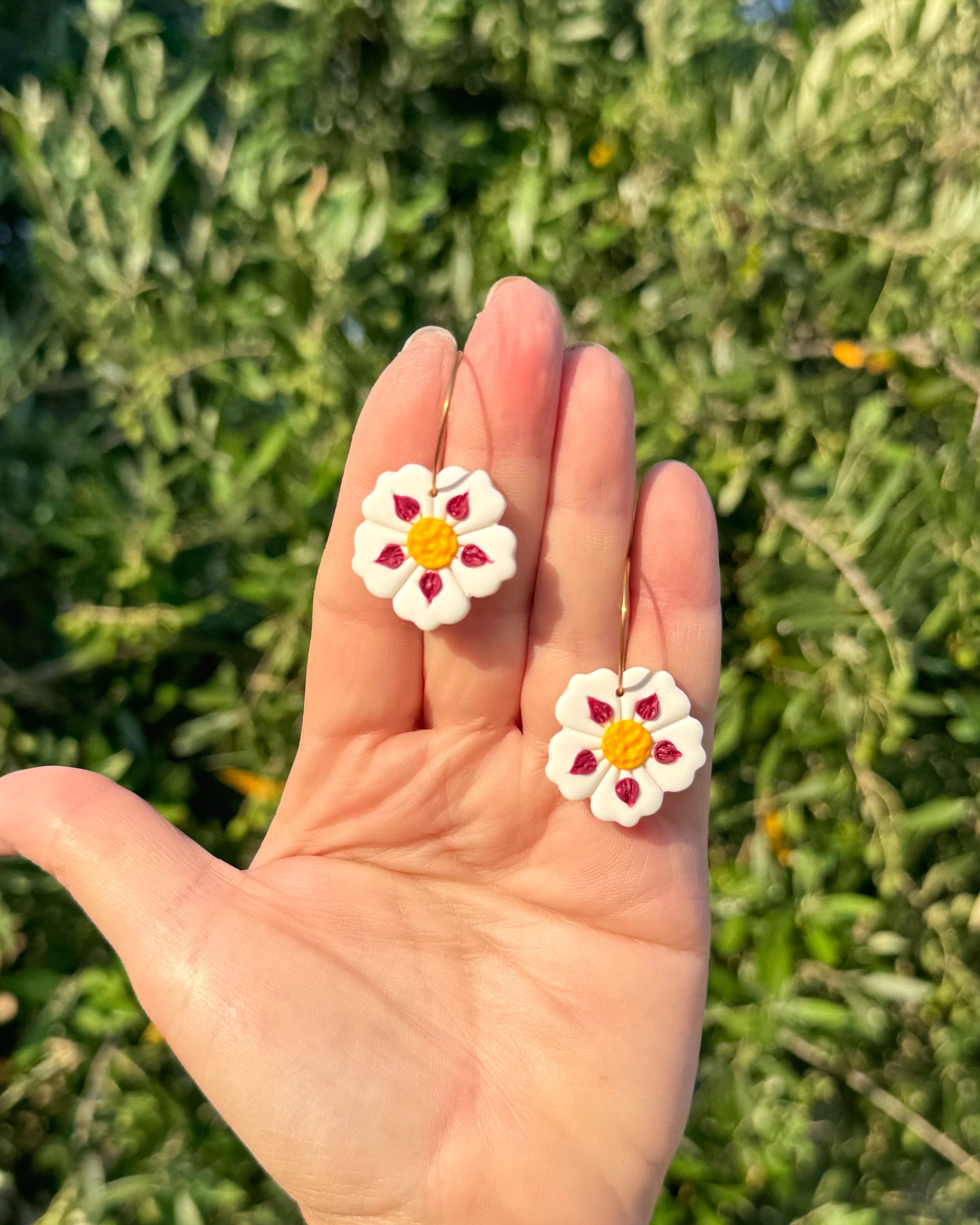 Pendientes Jara aro