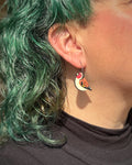 Pendientes Jilguero aro