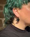 Pendientes Mirlo aro