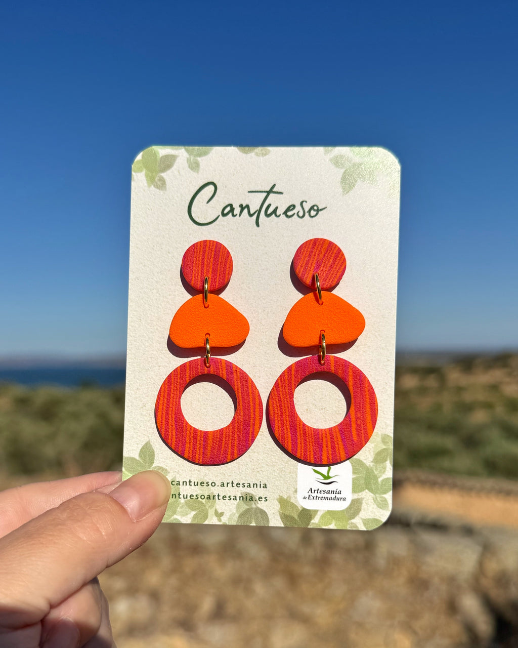Pendientes Alía